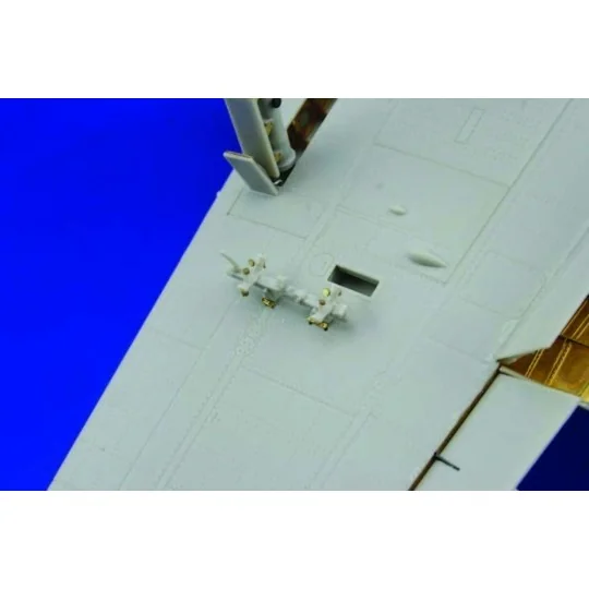 A6M2 Zero type 21 exterior für Tamiya Bausatz - Eduard Accessories ...