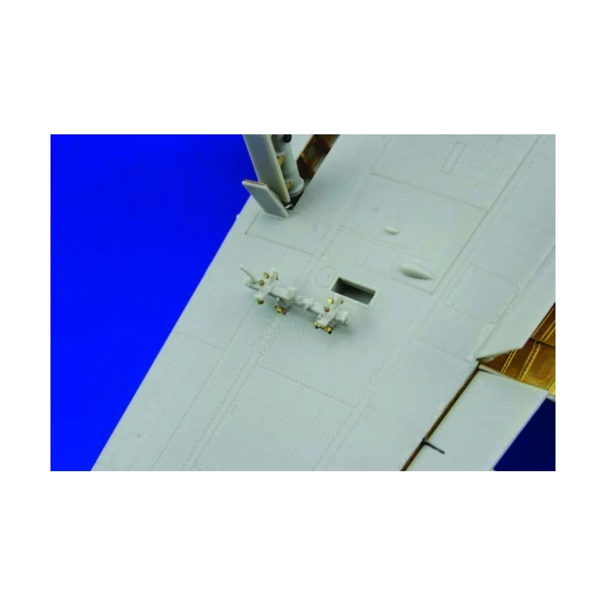 A6M2 Zero type 21 exterior für Tamiya Bausatz, 1/32 - Eduard Access...