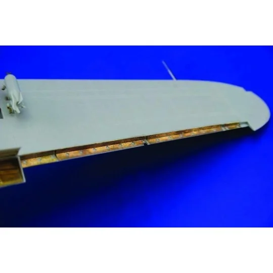 A6M2 Zero type 21 exterior für Tamiya Bausatz - Eduard Accessories ...