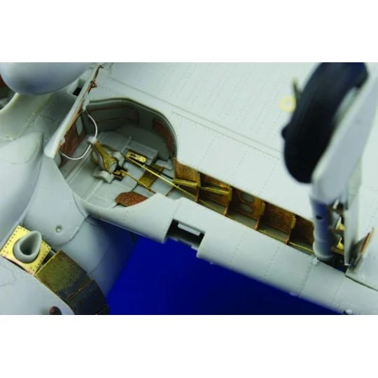 A6M2 Zero type 21 exterior für Tamiya Bausatz, 1/32 - Eduard Access...