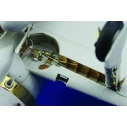 A6M2 Zero type 21 exterior für Tamiya Bausatz, 1/32 - Eduard Access...