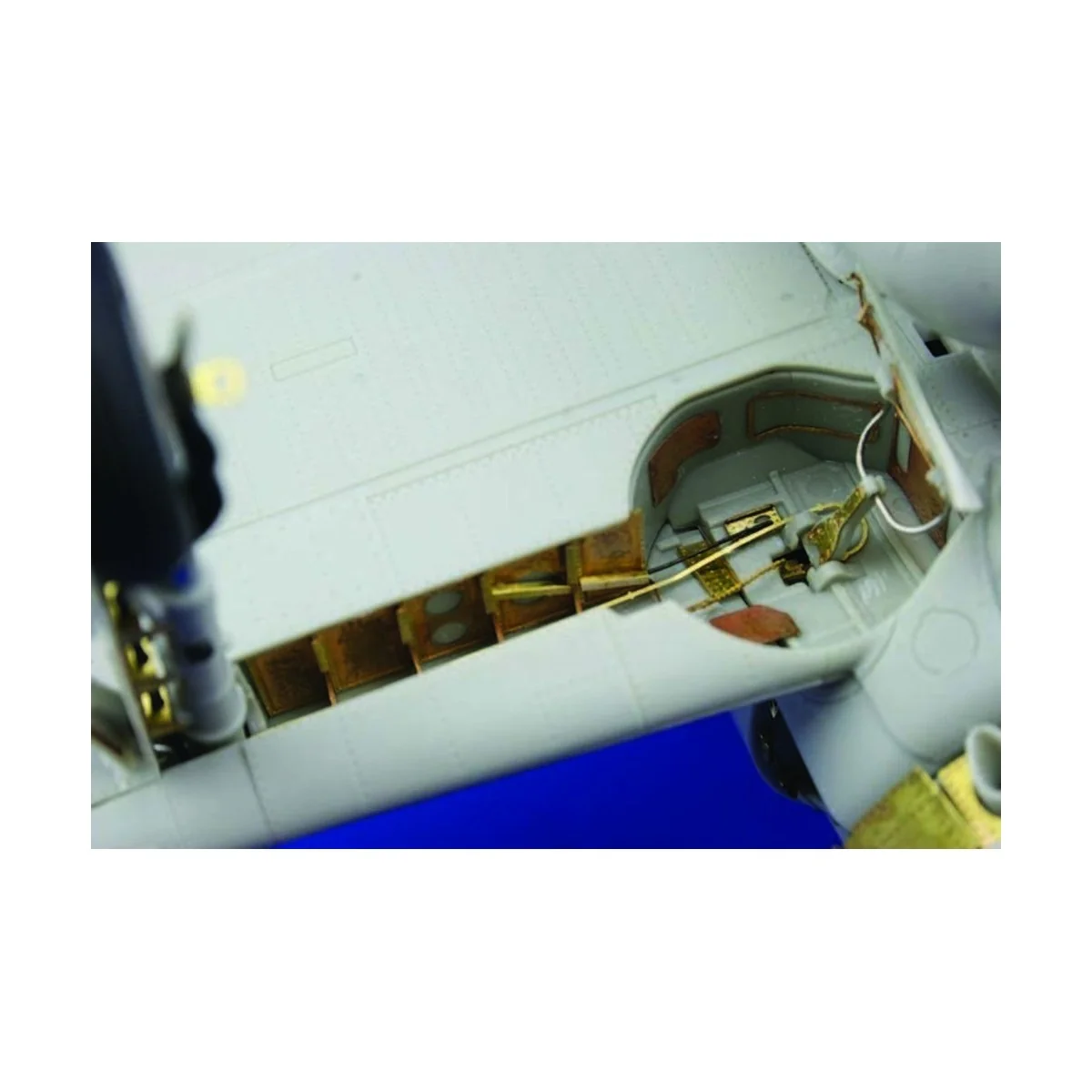 A6M2 Zero type 21 exterior für Tamiya Bausatz - Eduard Accessories ...