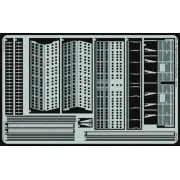 SBD Dauntless landing flaps für Trumpeter Bausatz - Eduard Accessor...