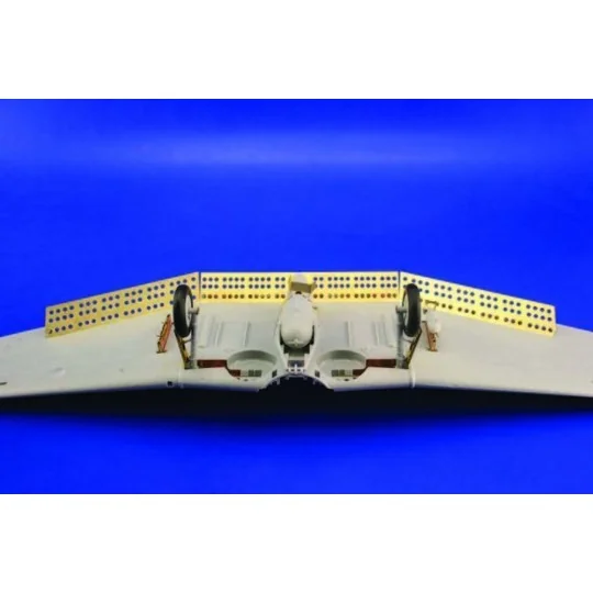 SBD Dauntless landing flaps für Trumpeter Bausatz, 1/32 - Eduard Ac...