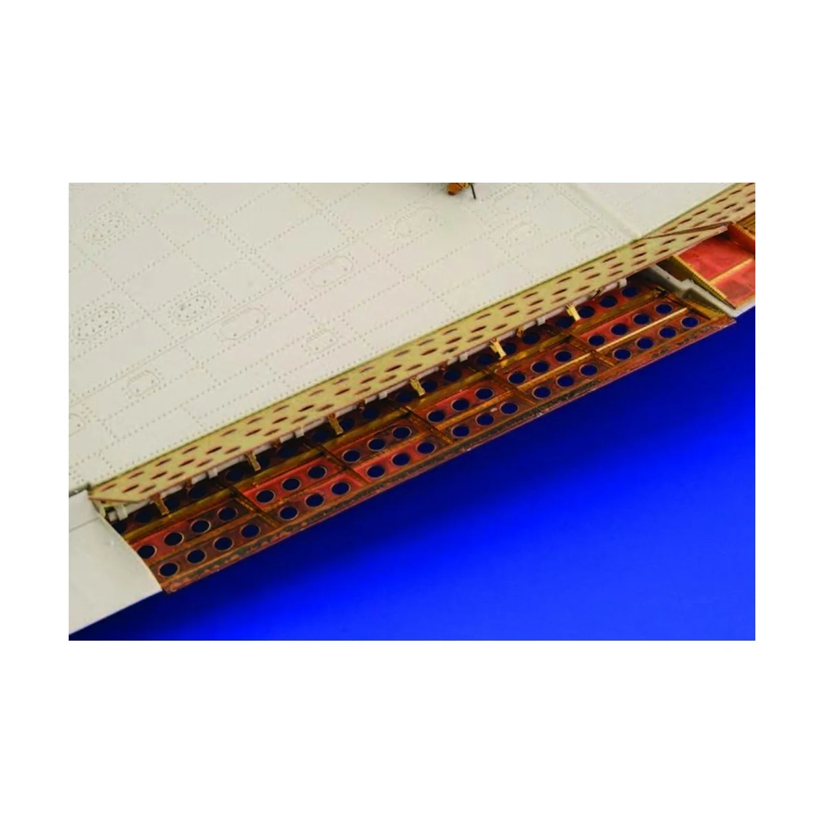 SBD Dauntless landing flaps für Trumpeter Bausatz - Eduard Accessor...