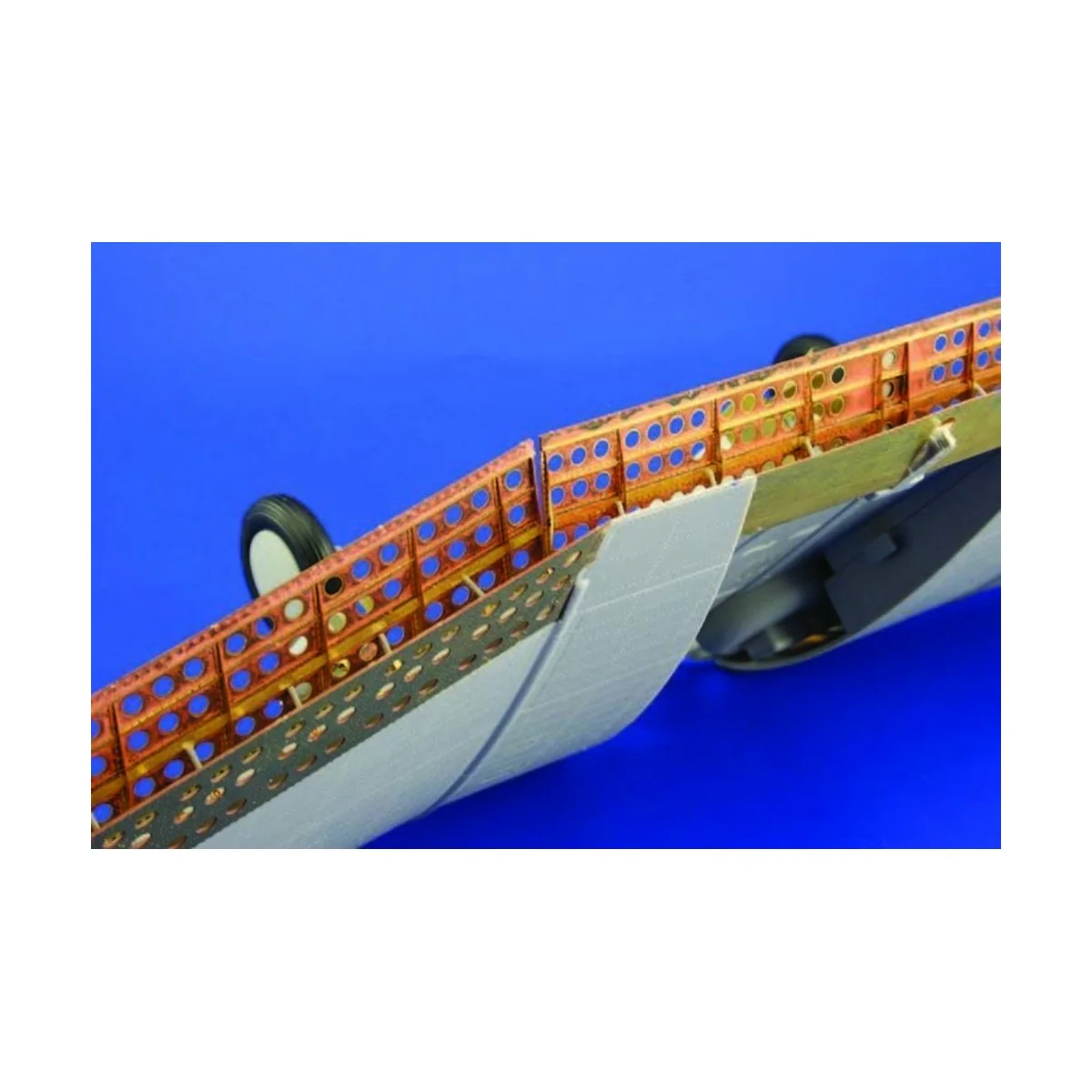 SBD Dauntless landing flaps für Trumpeter Bausatz, 1/32 - Eduard Ac...