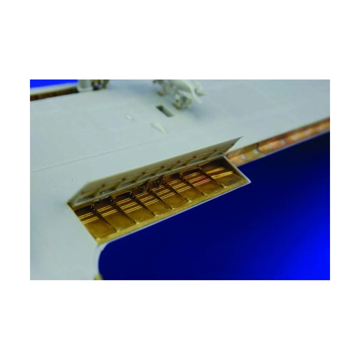 A6M2 Zero type 21 landing flaps für Tamiya Bausatz, 1/32 - Eduard A...