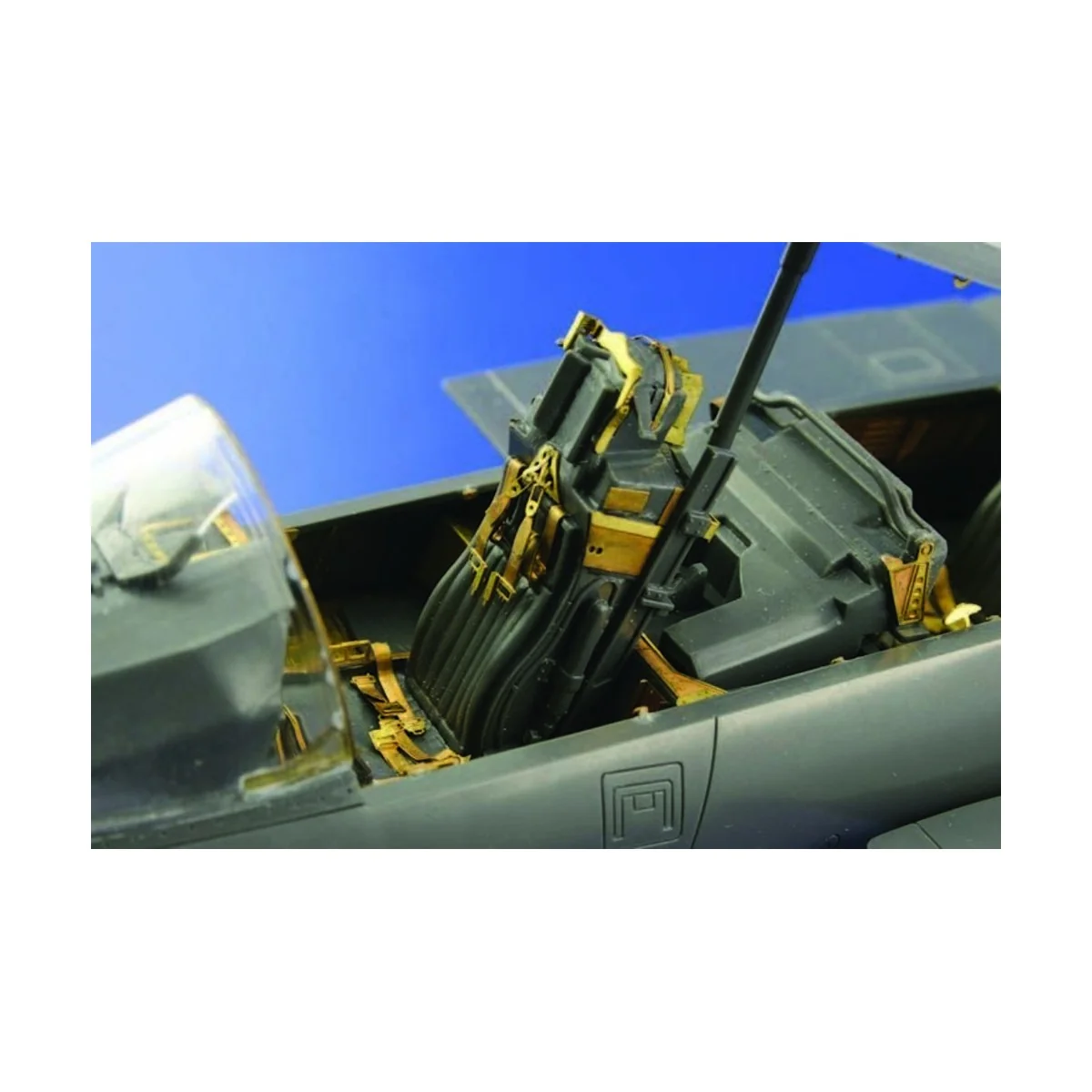 F-15E Strike Eagle exterior für Tamiya-Bausatz - Eduard Accessories...