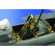 F-15E Strike Eagle exterior für Tamiya-Bausatz, 1/32 - Eduard Acces...