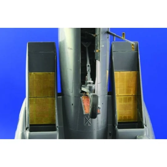 F-15E Strike Eagle exterior für Tamiya-Bausatz, 1/32 - Eduard Acces...