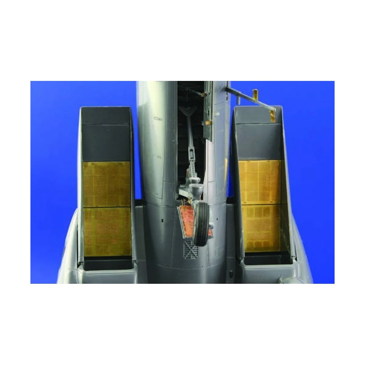 F-15E Strike Eagle exterior für Tamiya-Bausatz - Eduard Accessories...