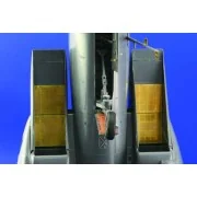 F-15E Strike Eagle exterior für Tamiya-Bausatz - Eduard Accessories...