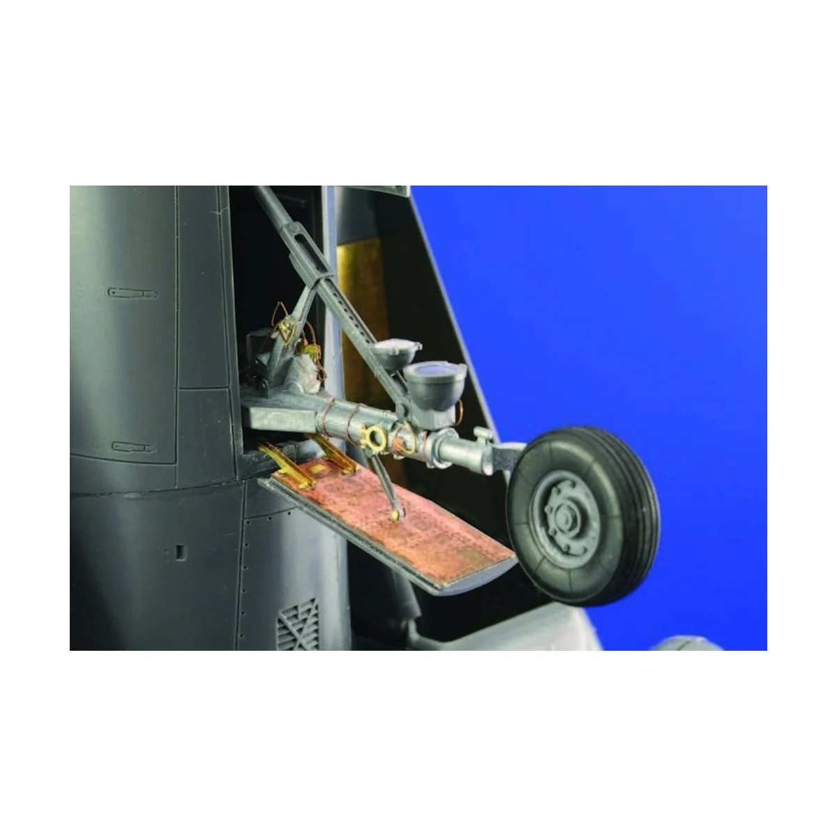 F-15E Strike Eagle exterior für Tamiya-Bausatz - Eduard Accessories...