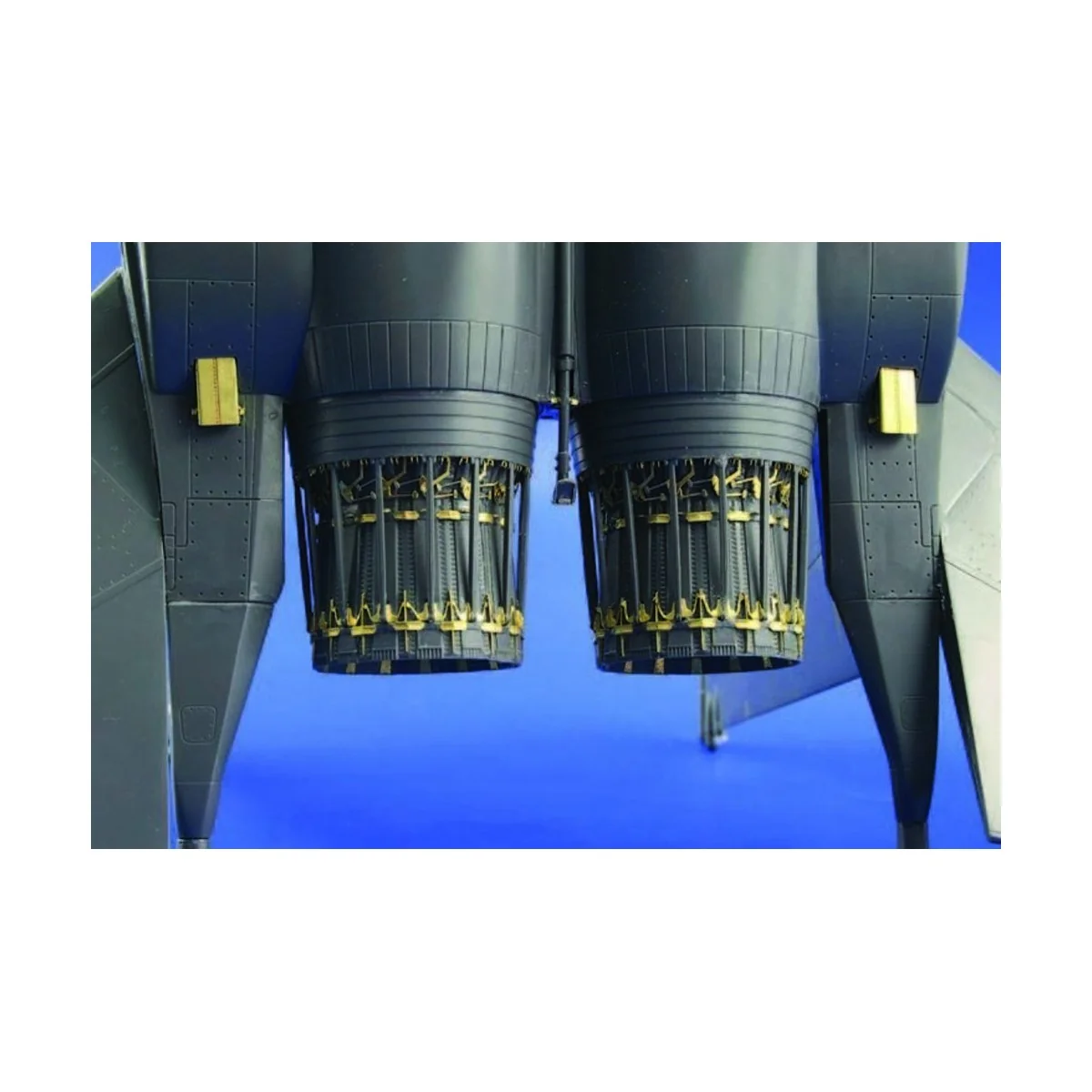 F-15E Strike Eagle exterior für Tamiya-Bausatz - Eduard Accessories...