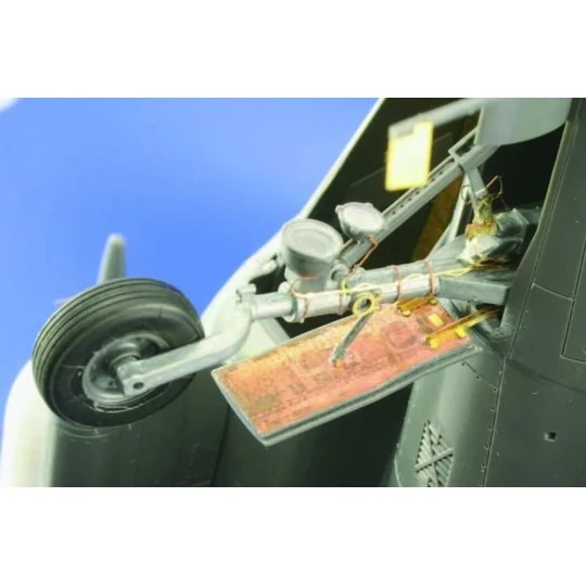F-15E Strike Eagle exterior für Tamiya-Bausatz, 1/32 - Eduard Acces...