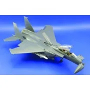 F-15E Strike Eagle exterior für Tamiya-Bausatz, 1/32 - Eduard Acces...