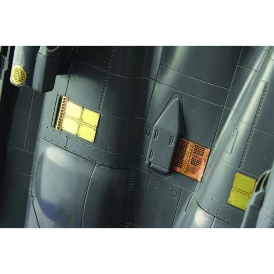 F-15E Strike Eagle exterior für Tamiya-Bausatz - Eduard Accessories...