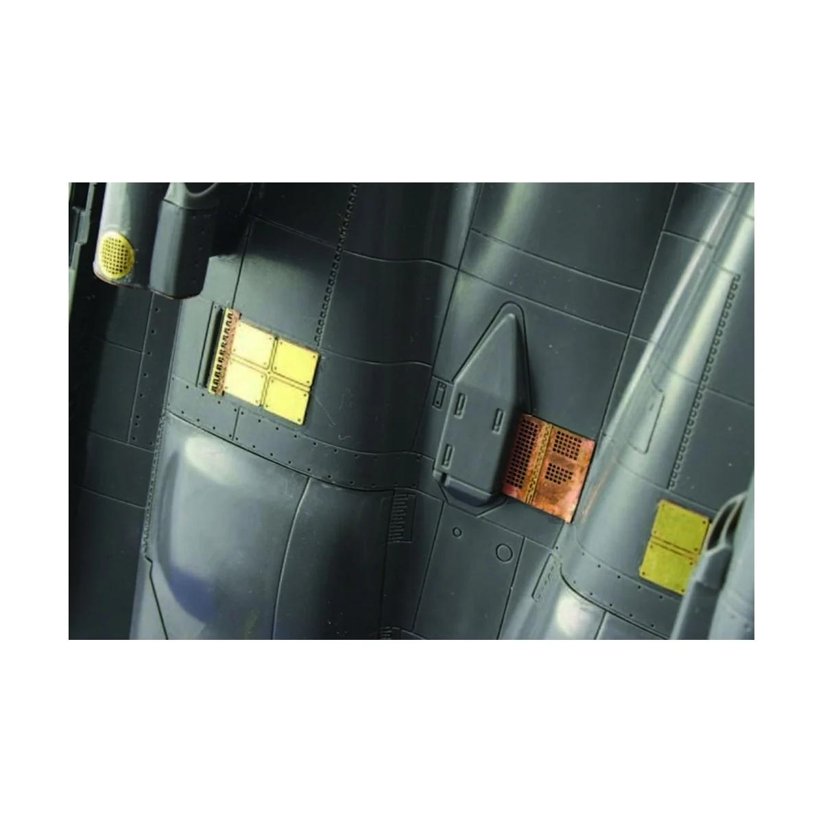 F-15E Strike Eagle exterior für Tamiya-Bausatz - Eduard Accessories...