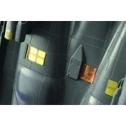 F-15E Strike Eagle exterior für Tamiya-Bausatz - Eduard Accessories...