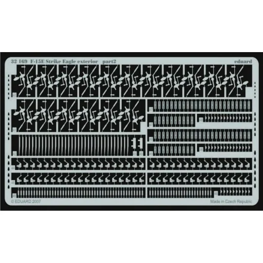 F-15E Strike Eagle exterior für Tamiya-Bausatz - Eduard Accessories...