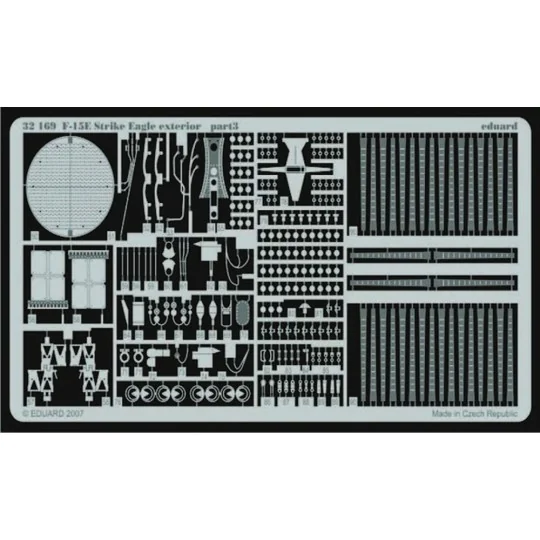 F-15E Strike Eagle exterior für Tamiya-Bausatz - Eduard Accessories...