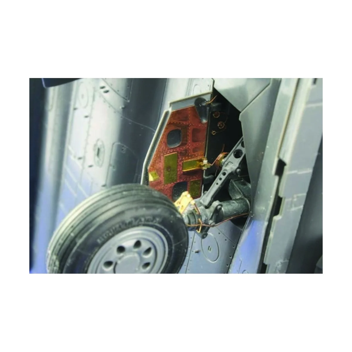 F-15E Strike Eagle exterior für Tamiya-Bausatz, 1/32 - Eduard Acces...