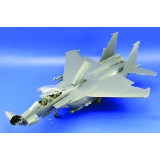 F-15E Strike Eagle exterior für Tamiya-Bausatz, 1/32 - Eduard Acces...