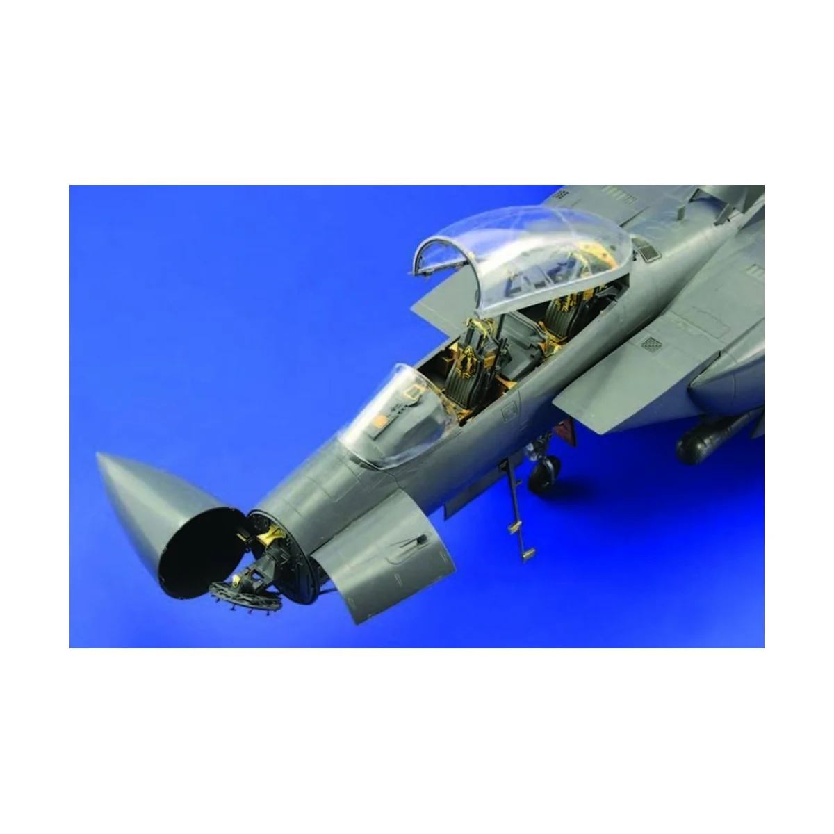 F-15E Strike Eagle exterior für Tamiya-Bausatz, 1/32 - Eduard Acces...