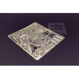 Gladiator Mk I (Roden kit), 1/48 - Brengun BRL48111