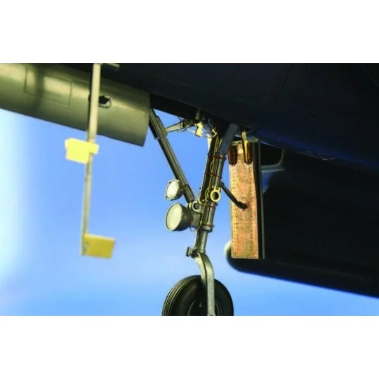 F-15E Strike Eagle exterior für Tamiya-Bausatz, 1/32 - Eduard Acces...