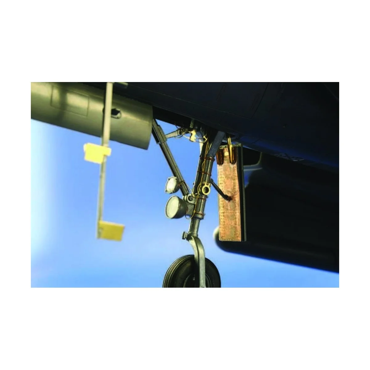 F-15E Strike Eagle exterior für Tamiya-Bausatz, 1/32 - Eduard Acces...