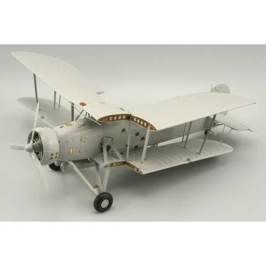 Swordfish Mk.I exterior für Trumpeter - Eduard Accessories 32236