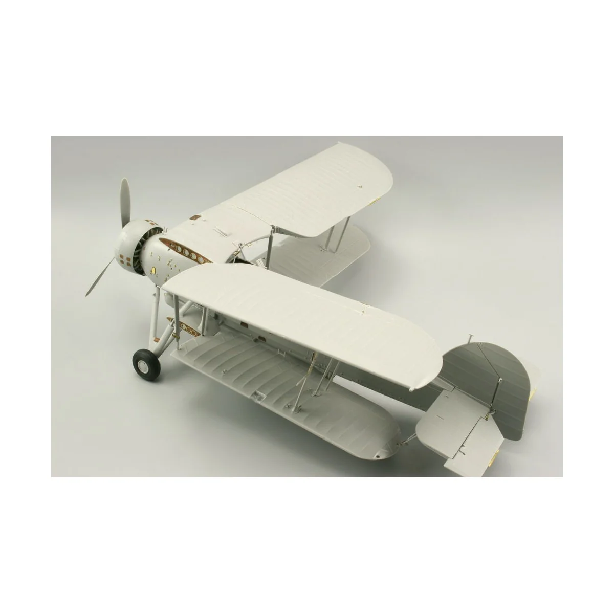 Swordfish Mk.I exterior für Trumpeter, 1/32 - Eduard Accessories 32236