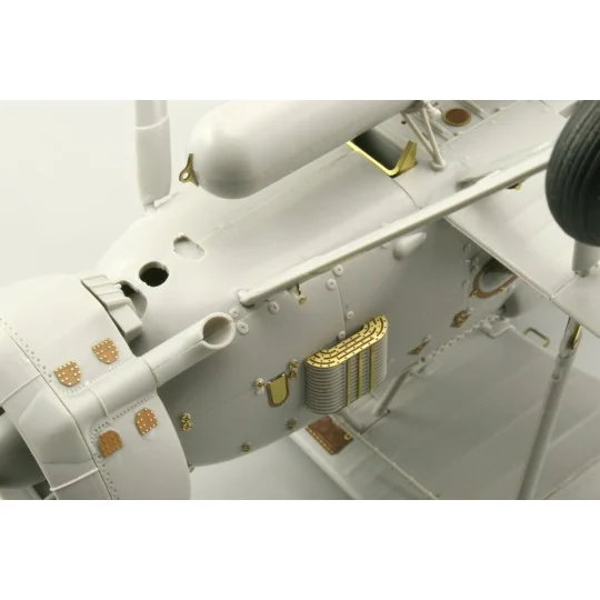 Swordfish Mk.I exterior für Trumpeter, 1/32 - Eduard Accessories 32236