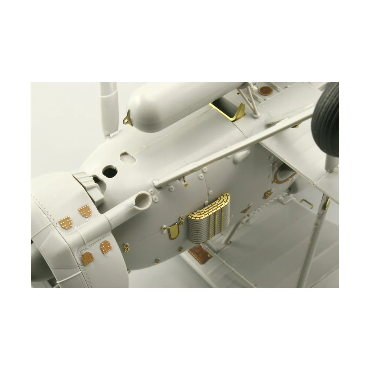 Swordfish Mk.I exterior für Trumpeter, 1/32 - Eduard Accessories 32236