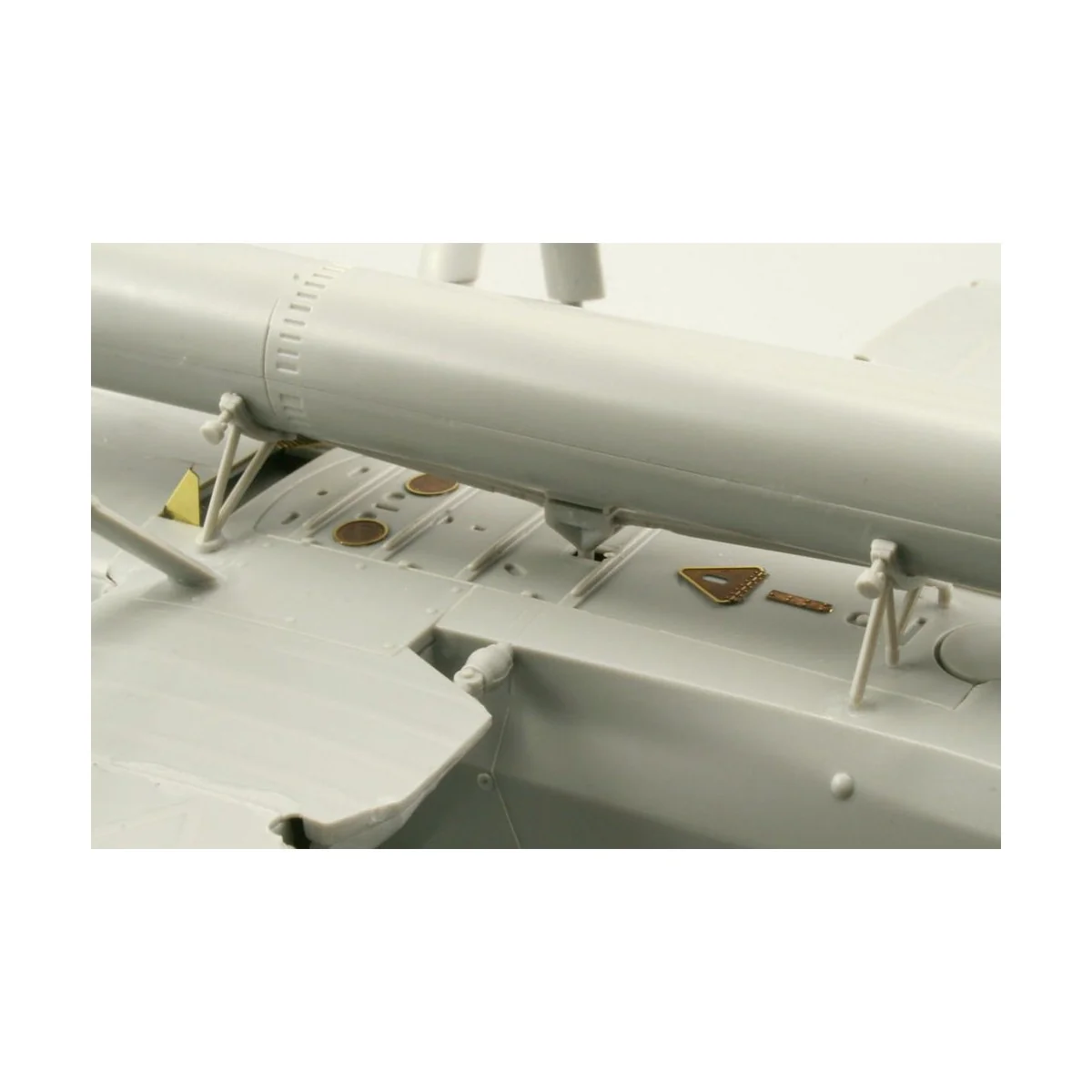 Swordfish Mk.I exterior für Trumpeter - Eduard Accessories 32236