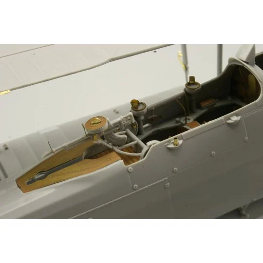 Swordfish Mk.I exterior für Trumpeter, 1/32 - Eduard Accessories 32236