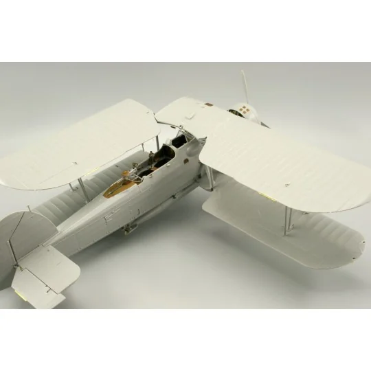 Swordfish Mk.I exterior für Trumpeter, 1/32 - Eduard Accessories 32236