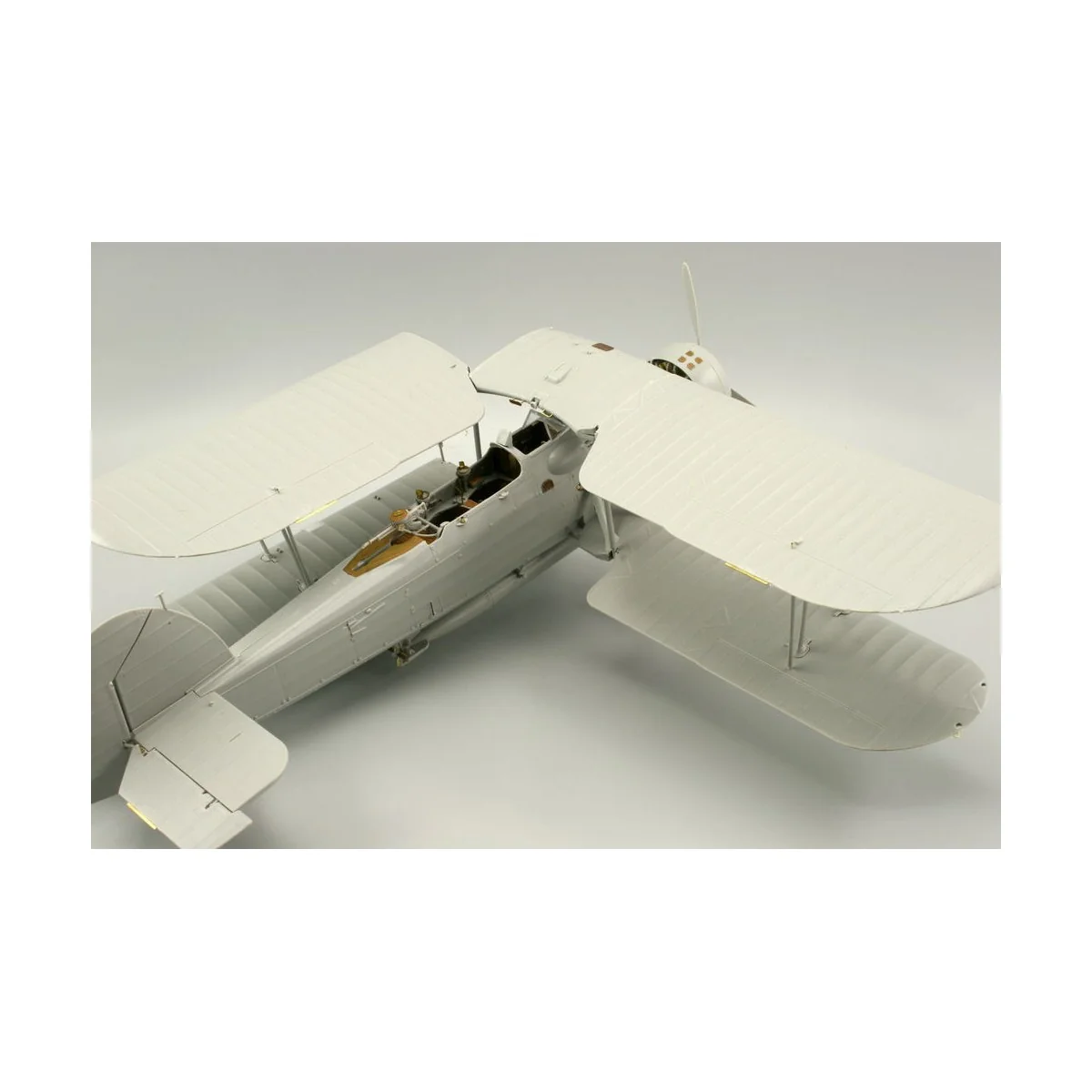 Swordfish Mk.I exterior für Trumpeter, 1/32 - Eduard Accessories 32236