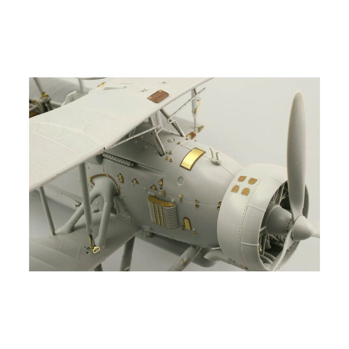 Swordfish Mk.I exterior für Trumpeter, 1/32 - Eduard Accessories 32236