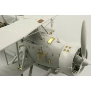 Swordfish Mk.I exterior für Trumpeter - Eduard Accessories 32236