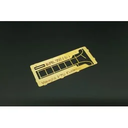 F7U Cutlass ladder, 1/72 - Brengun BRL72191