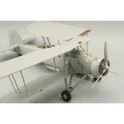 Swordfish Mk.I exterior für Trumpeter - Eduard Accessories 32236