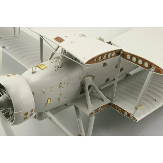 Swordfish Mk.I exterior für Trumpeter - Eduard Accessories 32236