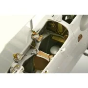 Swordfish Mk.I exterior für Trumpeter, 1/32 - Eduard Accessories 32236