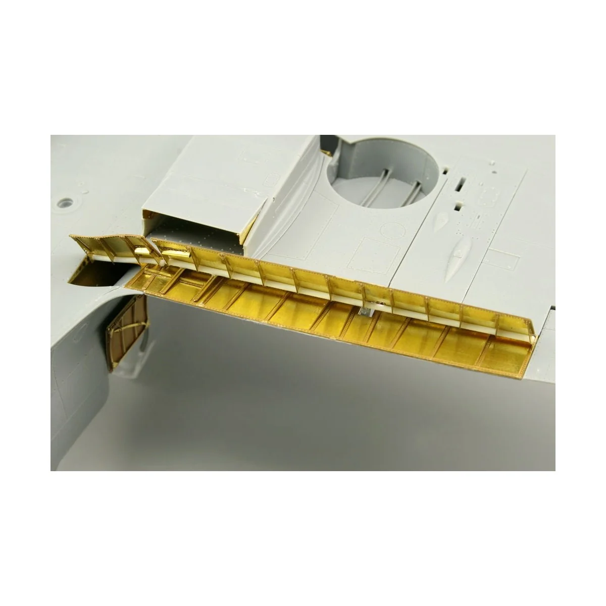 Spitfire Mk.IX landing flaps für Tamiya, 1/32 - Eduard Accessories ...