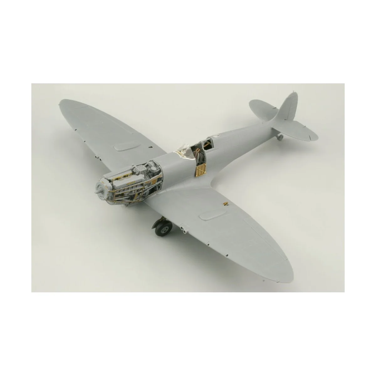 Spitfire Mk.IX exterior für Tamiya, 1/32 - Eduard Accessories 32249