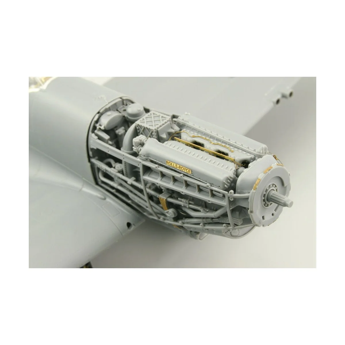 Spitfire Mk.IX exterior für Tamiya, 1/32 - Eduard Accessories 32249