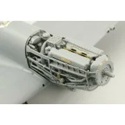 Spitfire Mk.IX exterior für Tamiya, 1/32 - Eduard Accessories 32249