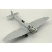 Spitfire Mk.IX exterior für Tamiya - Eduard Accessories 32249